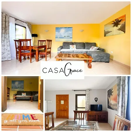 Apartamento Tamarindo 1 Casa Grace Wifi Free Pool View By Rentalfue *