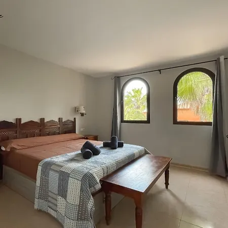 Tamarindo 1 Casa Grace Wifi Free Pool View By Rentalfue Apartamento Corralejo
