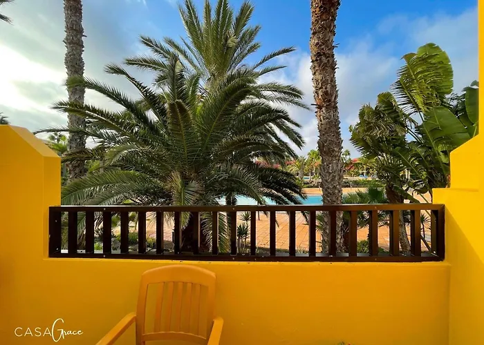 Casa Figli * Corralejo