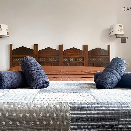 Casa Figli בית נופש