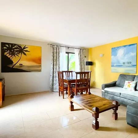 Tamarindo 1 Casa Grace Wifi Free Pool View By Rentalfue Corralejo